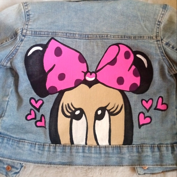 Minnie Mouse Set - Picture 2 of 12